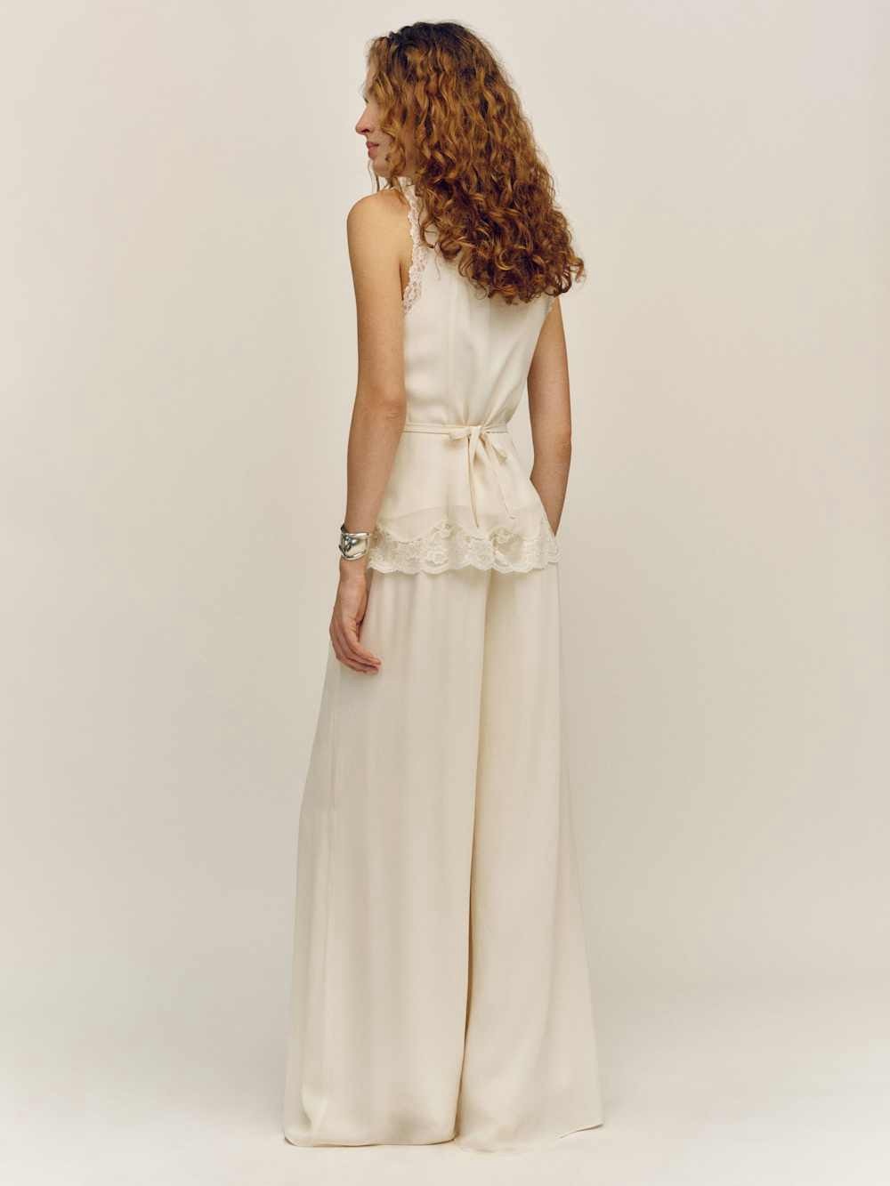Reformation Zinnia Two Piece - Picture 3 of 7